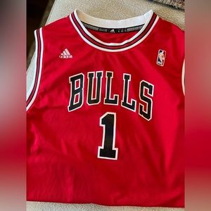 Bulls Jersey